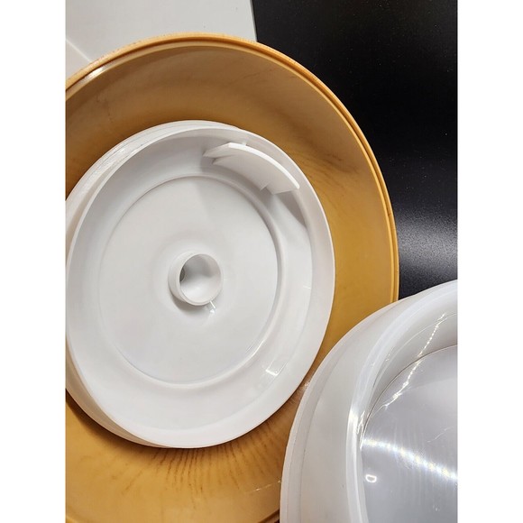 Bluestone Ultrasonic Aroma Diffuser, woodgrain finish Open Box Never Used - Picture 10 of 14